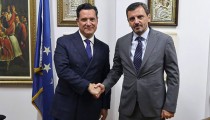Συνάντηση Άδωνι Γεωργιάδη με Ανδρέα Νικολακόπουλο: Με σταθερά θετικά βήματα  μπροστά για την δημόσια υγεία στην Ηλεία