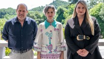 Η Αρχαία Ολυμπία στο επίκεντρο του σύγχρονου χορού - Νέα μεγάλη συνεργασία με το Διεθνές Φεστιβάλ Χορού Καλαμάτας [PHOTOS]