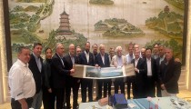 Στενότεροι δεσμοί με την Επαρχία Zhejiang και «γέφυρες» καινοτομίας για την Περιφέρεια  Δυτικής Ελλάδας 