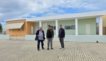 Δήμος Ανδραβίδας-Κυλλήνης: Ολοκλήρωση εργασιών συντήρησης και αναβάθμισης στο 1ο Νηπιαγωγείο Λεχαινών [PHOTOS]