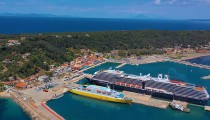 Ενίσχυση Υγειονομικής Κάλυψης στον Λιμένα Κατακόλου από το Δημοτικό Λιμενικό Ταμείο Πύργου