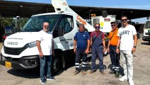 Δήμος Ήλιδας: Στην υπηρεσία των δημοτών το νέο σύγχρονο καλαθοφόρο όχημα