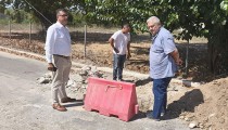 Δ. Ανδραβίδας-Κυλλήνης: Ξεκίνησαν οι εργασίες αντιπλημμυρικής θωράκισης στη Μανωλάδα, συνεχίζονται τα έργα σε όλο τον Δήμο – Αυτοψία Δημάρχου και Τεχνικής Υπηρεσίας [PHOTOS]