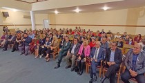 Μήνυμα ζωής από τον Δήμο Πύργου στην εκδήλωση για τον καρκίνο του μαστού [PHOTOS]