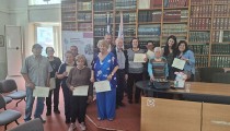Δήμος Ζαχάρως: Μικρά ψηφιακά βήματα, μεγάλη αξία για την τρίτη ηλικία [PHOTOS]