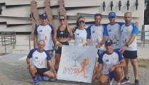 Το ΛΑΝΘΙ RUN στον Αγώνα Μνήμης και Τιμής στη Μεγαλόπολη [PHOTOS]