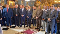 Λαμπρός και συγκινητικός ο εορτασμός της 205ης Επετείου της Ιστορικής Ναυμαχίας του Κατακόλου [PHOTOS]