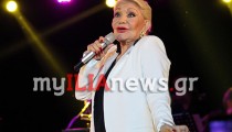 Πέθανε η σπουδαία τραγουδίστρια Μαρινέλλα