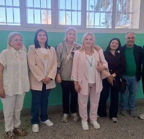 Δράση ενημέρωσης και ευαισθητοποίησης μαθητών από τη Ν.Μ. Κρεστένων και την Ελληνική Αντικαρκινική Εταιρεία [PHOTOS]