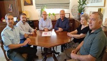 Εθελοντική αιμοδοσία την Κυριακή από τον Δήμο Πύργου [PHOTOS]