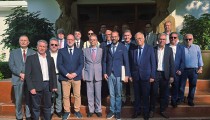 Συνάντηση του Περιφερειάρχη Δυτικής Ελλάδας με τον Πρέσβη της Ελλάδας στην Κίνα, Δρ. Ευγένιο Καλπύρη