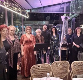 Σύνδεσμος Φιλολόγων Πύργου -Ολυμπίας: Τίμησαν την Παγκόσμια Ημέρα Ποίησης και την Παγκόσμια Ημέρα Νερού [PHOTOS]