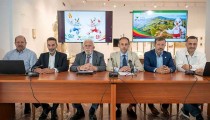 Εκεί όπου ξεκίνησαν όλα, εκεί ξεκινούν ξανά! – Παρουσιάστηκε επί Ηλειακού εδάφους η ταυτότητα των 59ων Παγκόσμιων Παιδικών Αγώνων «ICG ΟΛΥΜΠΙΑ - ΗΛΙΔΑ 2027» [PHOTOS]