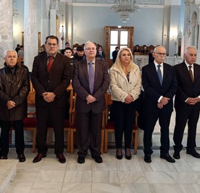 Ο Δήμος Πύργου τίμησε τους πεσόντες στη Μάχη του Πύργου (3/04/1821) [PHOTOS]