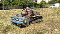 Ο Τομέας Πρασίνου του Δήμου Ήλιδας εκσυγχρονίζεται – Στη μάχη των καθαρισμών μπαίνει ένας νέος, υπερσύγχρονος, τηλεχειριζόμενος καταστροφέας