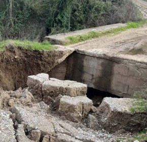 Δήμος Πύργου: 2,5 εκ ευρώ για αποκατάσταση ζημιών [PHOTOS]