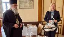 ΠΔΕ: Έμπρακτη στήριξη και μήνυμα αλληλεγγύης από την Αντιπεριφέρεια Κοινωνικής Πολιτικής και Οικογένειας σε συνεργασία με τις Ιερές Μητροπόλεις