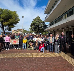 Δήμος Αρχαίας Ολυμπίας: Διήμερη δράση σε σχολεία για την Παγκόσμια Ημέρα Αδέσποτων Ζώων και την Πανελλήνια Σχολική Ημέρα Φιλοζωίας [PHOTOS]