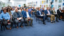 Αρχαία Ολυμπία: Με επιτυχία ολοκληρώθηκε το 13ο Διεθνές Αθλητικό Συνέδριο του ΠΣΑΤ [PHOTOS]