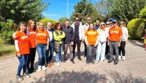 Μαθητές από επτά σχολεία της Αμαλιάδας και του Αγρινίου συμμετείχαν σε αγώνες προσανατολισμού στο Δημοτικό Αθλητικό Κέντρο του Δήμου Ήλιδας [PHOTOS]