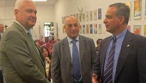 ΠΔΕ: Ο Αντιπεριφερειάρχης Φ. Ζαΐμης στην Αρχαία Ολυμπία για το HEYDAY  International Symposium 2026 