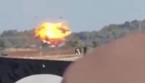 Από Πύργο και Πάτρα οι δύο νεκροί πιλότοι του Phantom που κατέπεσε στην Τανάγρα [VIDEO]