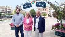 Δήμος Πύργου: Τριήμερες εκδηλώσεις για τα Ανθεστήρια [PHOTOS]