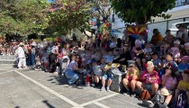 Ο Δήμος Αρχαίας Ολυμπίας στο πλευρό των μαθητών για το περιβάλλον και τον αθλητισμό [PHOTOS]