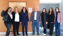 Σπάμε τη Σιωπή – Συνάντηση του Δημάρχου Ήλιδας με αξιωματικούς της τοπικής ΕΛ.ΑΣ. για την πρόληψη της ενδοοικογενειακής βίας