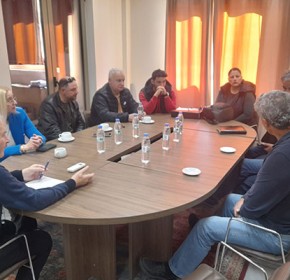 Δήμος Ανδρίτσαινας-Κρεστένων: “Επί τάπητος” οι πλημμύρες στον Κάμπο Μακρισίων [PHOTOS]