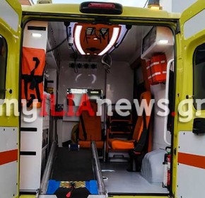 Πύργος: Νεκρός 55χρονος ποδηλάτης - Παρασύρθηκε από φορτηγό