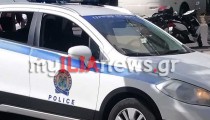 Παλαιοχώρι Ηλείας: Εντοπισμός οχήματος που είχε κλαπεί