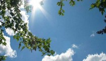 Ηλεία: Ο καιρός της Κυριακής 2/8 - Αναλυτική πρόγνωση