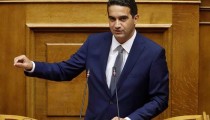 Μιχάλης Κατρίνης: Η κυβέρνηση να ξεκαθαρίσει τι θα γίνει με τη συνδεδεμένη ενίσχυση των αμπελουργών της Ηλείας