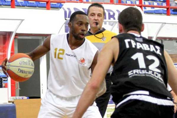 Στους "8" με ανατροπή ο Κόροιβος - Επικράτησε του Προμηθέα με 80-76