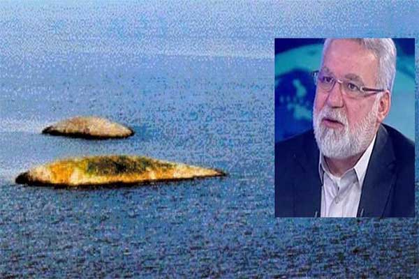 Βουλευτής του Ερντογάν απειλεί την Ελλάδα: Μην παίζετε μαζί μας στα Ιμια, θα σας χτυπήσουμε!