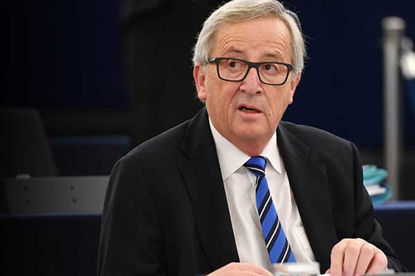 Κραυγή Γιούνκερ: Η Ευρώπη κινδυνεύει -Φτιάξτε μια καλύτερη! 