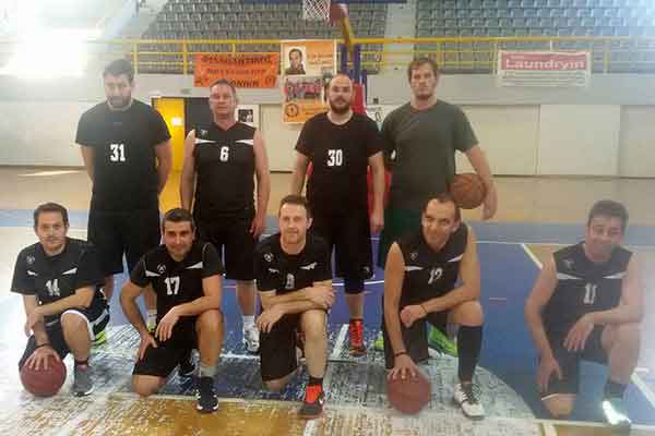 Συνεχίζεται με μεγάλη επιτυχία το 1ο Εργασιακό Πρωτάθλημα Μπάσκετ στο Δημοτικό Κλειστό Γυμναστήριο Πύργου.