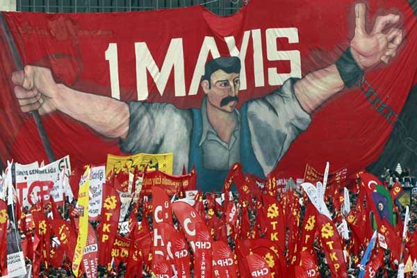 Πως καθιερώθηκε η Εργατική Πρωτομαγιά - Τα γεγονότα στο Σικάγο