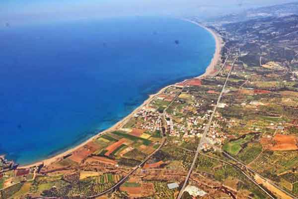 Το ΣτΕ ακυρώνει το ΠΔ για τον Κυπαρισσιακό 