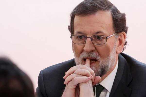 Ισπανία: Καταρρέει η κυβέρνηση Ραχόι - Οι Βάσκοι εθνικιστές στηρίζουν την πρόταση μομφής