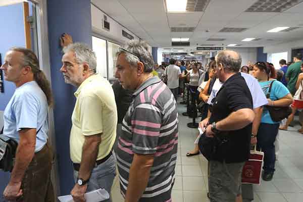 «Τελευταία φορά» επιστροφές φόρου σε μισθωτούς - συνταξιούχους