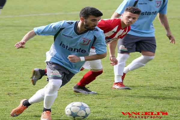 Πανηλειακός: Τέλος στη συνεργασία με Φώτη Σκοζάι