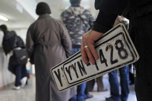 Παράταση τεσσάρων ημερών για τα τέλη κυκλοφορίας -Λόγω κακοκαιρίας