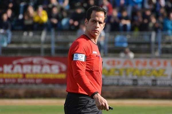 Πανηλειακός: O Ζαραβίνος στο ντέρμπι με Βλαχιώτη