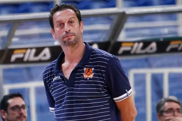 Κόροιβος Αμαλιάδας: Οι δηλώσεις του προπονητή Ντίνου Καλαμπάκου μετά το ματς με τον Άρη