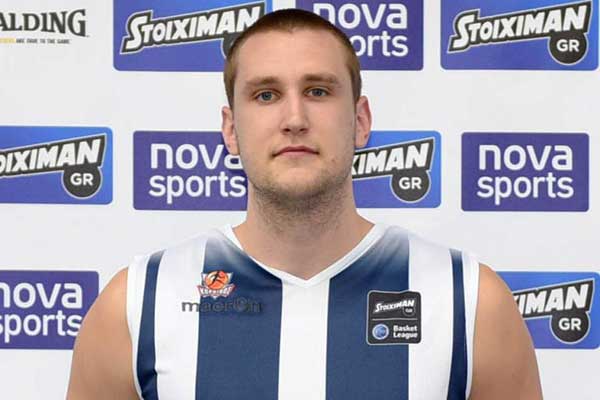 Παρελθόν αποτελεί για τον Κόροιβο Αμαλιάδας ο Τζος Ρίτσαρτ