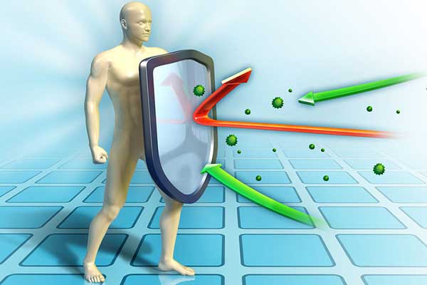 Ιώσεις: 5 τρόποι για να δυναμώσετε την άμυνα του οργανισμού