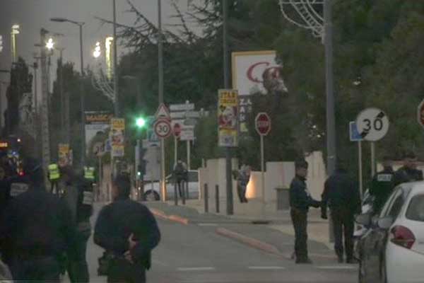 Αυτοκίνητο έπεσε πάνω σε πεζούς κοντά στην Τουλούζη - Τρεις τραυματίες