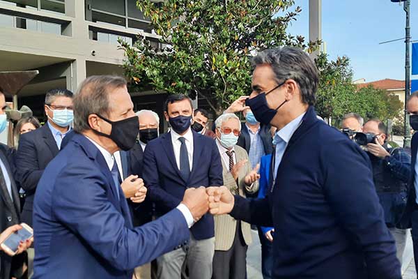 mitsotakis olympia 1